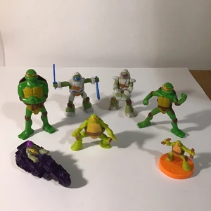 Teenage Mutant Ninja Turtles — ranked #11