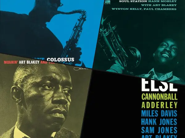 What is the best hard bop jazz album of all time?