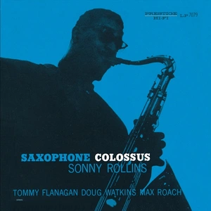 Saxophone Colossus — ranked #3