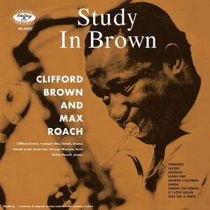 Study in Brown — ranked #7
