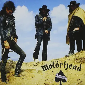 Ace of Spades — ranked #9