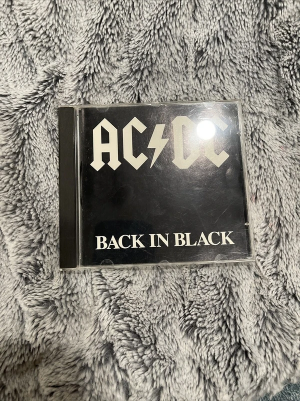 Back in Black - ranking option ranked #1