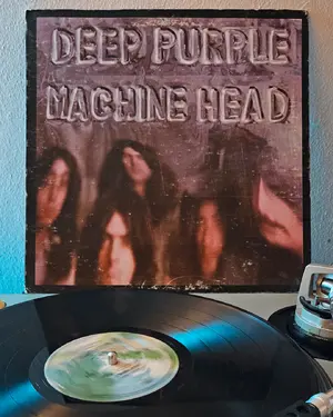 Machine Head — ranked #4