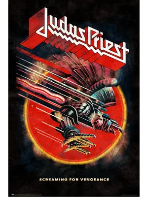 Screaming for Vengeance — ranked #13