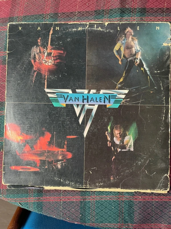 Van Halen - ranking option ranked #6