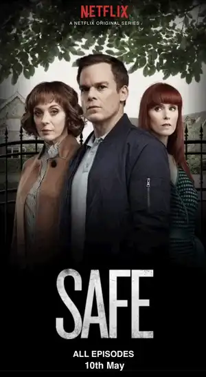 Safe — ranked #12