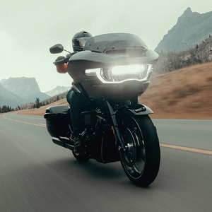 Road Glide — ranked #7
