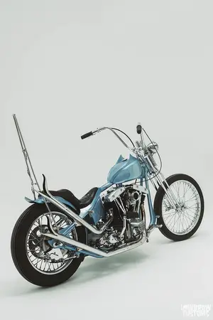 Shovelhead — ranked #9