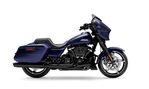 Street Glide — ranked #14