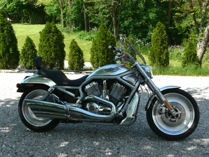 V-Rod — ranked #8