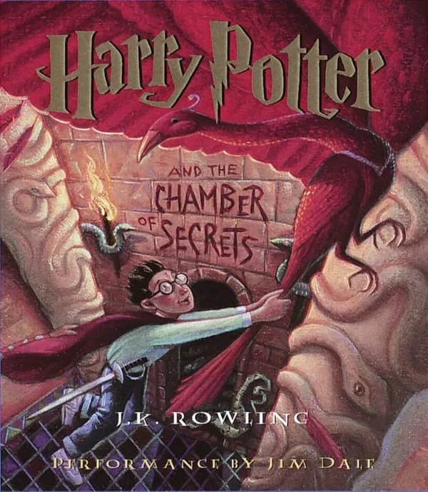 Chamber of Secrets - ranking option ranked #2