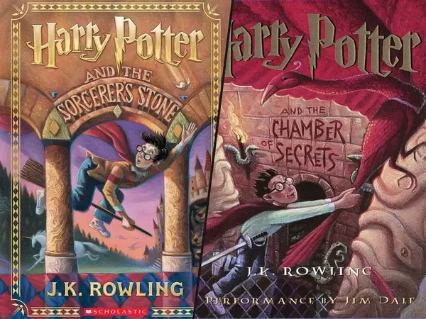 What is the best Harry Potter book in the series?