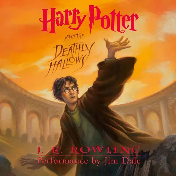 Deathly Hallows - ranking option ranked #7