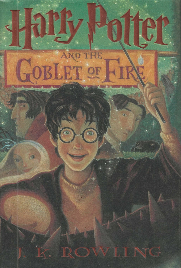 Goblet of Fire - ranking option ranked #4