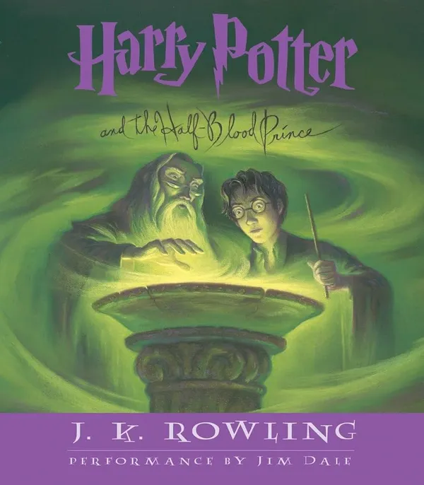 Half-Blood Prince - ranking option ranked #6