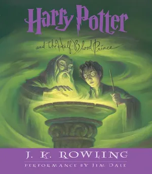 Half-Blood Prince — ranked #6