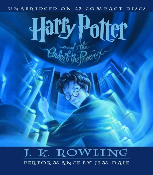 Order of the Phoenix - ranking option ranked #5