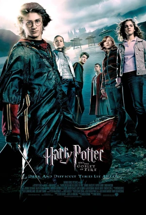 Goblet of Fire — ranked #4