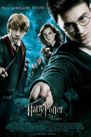 Order of the Phoenix — ranked #5