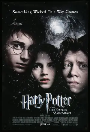 Prisoner of Azkaban — ranked #3