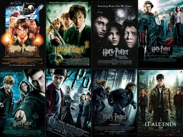 What is the best Harry Potter movie?