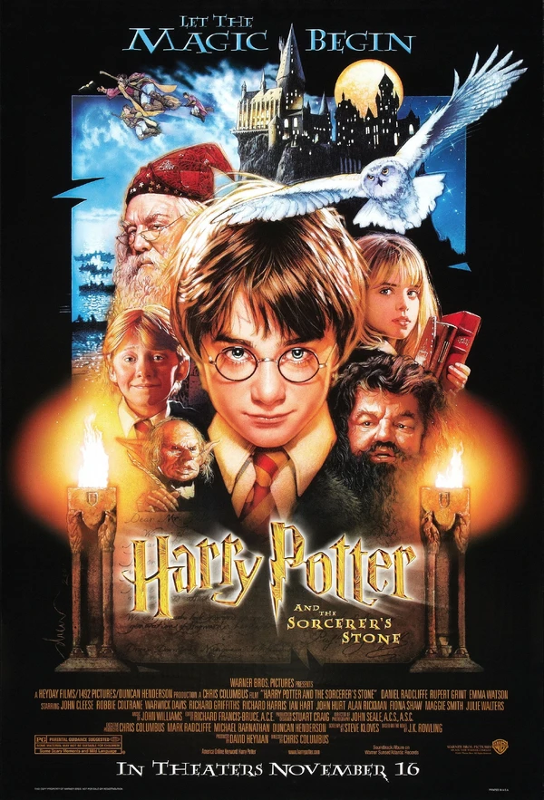 Sorcerer's Stone - ranking option ranked #1