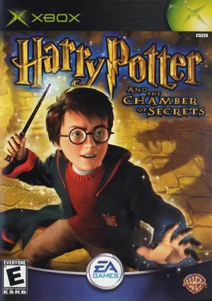 Chamber of Secrets — ranked #3