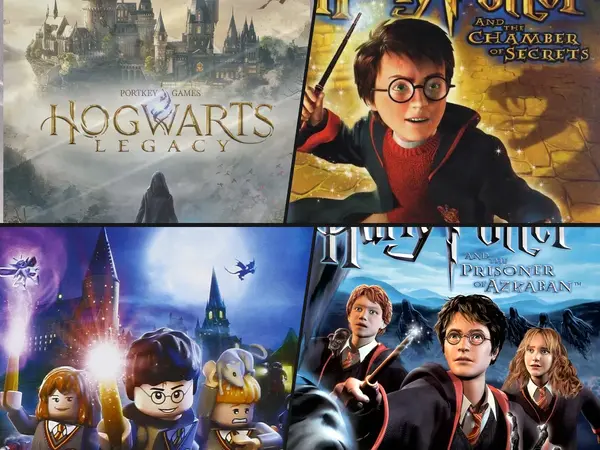 What is the best Harry Potter video game?