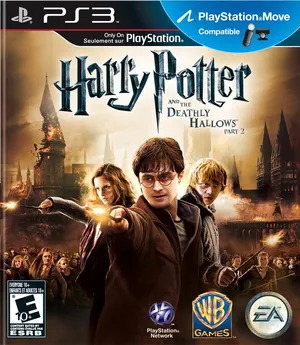 Deathly Hallows Part 2 — ranked #12