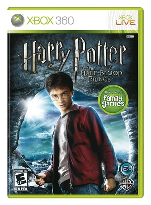 Half-Blood Prince — ranked #6