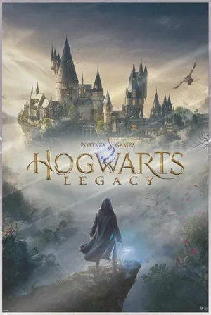 Hogwarts Legacy — ranked #1