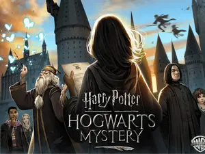 Hogwarts Mystery — ranked #15