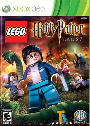 LEGO Harry Potter: Years 5-7 — ranked #11