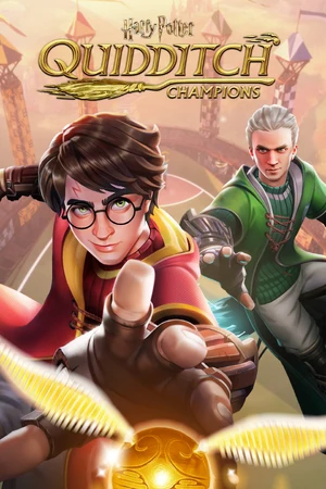 Quidditch Champions — ranked #2