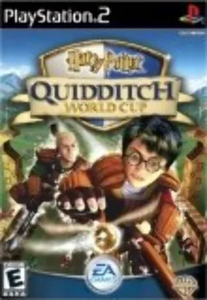 Quidditch World Cup — ranked #14