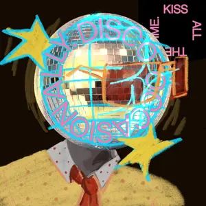 Kiss All the Time. Disco, Occasionally — ranked #4