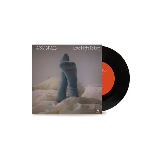 Late Night Talking - ranking option ranked #6