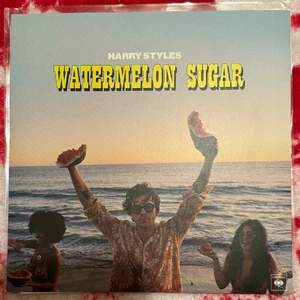 Watermelon Sugar — ranked #2