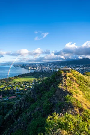 Oahu — ranked #4