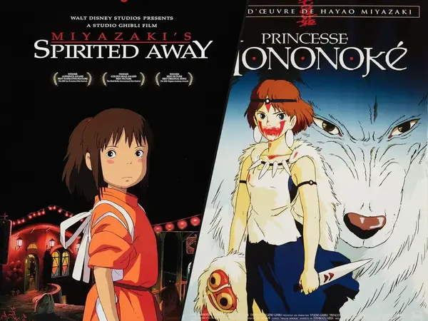What is the best Hayao Miyazaki movie of all time?