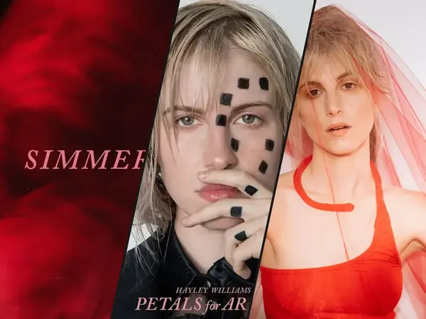 What is the best Hayley Williams solo song?