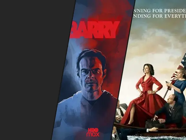 What is the best HBO comedy series of all time?