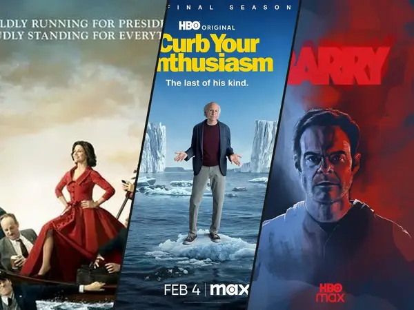 What is the best HBO comedy series of all time?