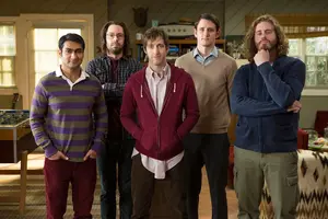 Silicon Valley — ranked #4