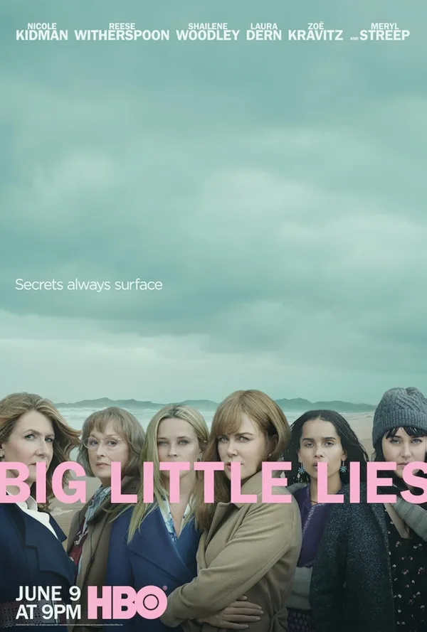 Big Little Lies - ranking option ranked #15