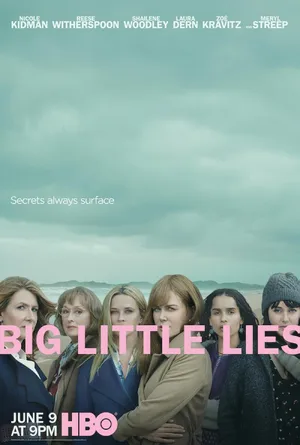 Big Little Lies — ranked #15
