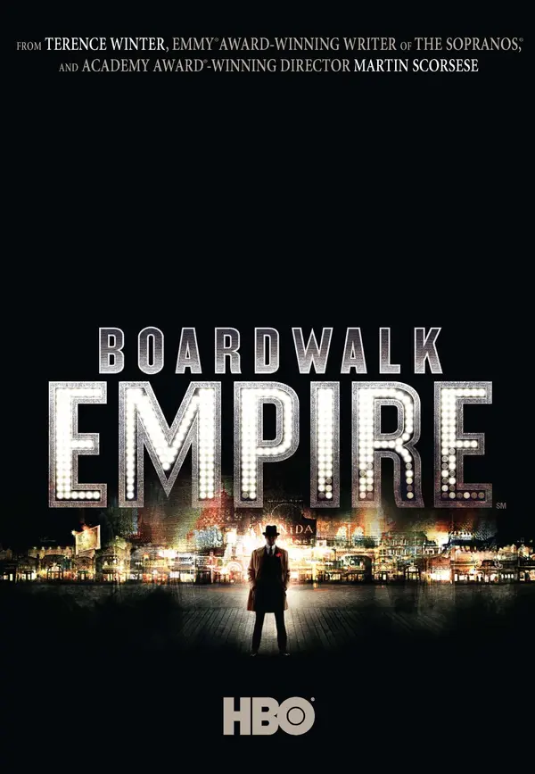 Boardwalk Empire - ranking option ranked #9