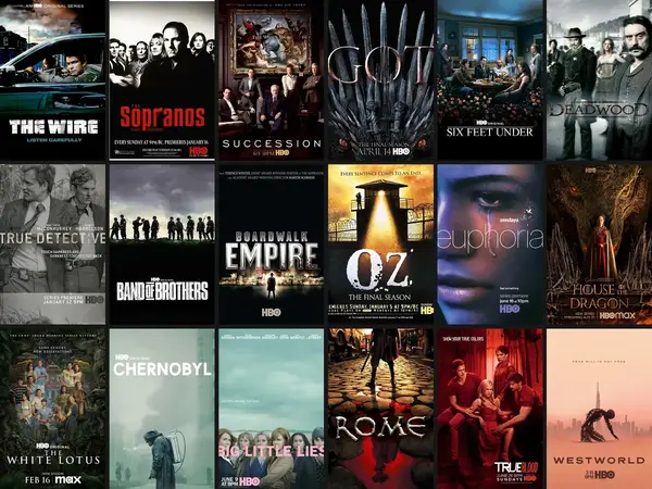 What is the best HBO drama series of all time?