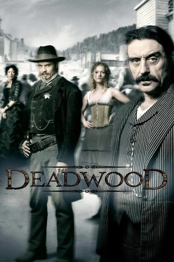 Deadwood - ranking option ranked #6
