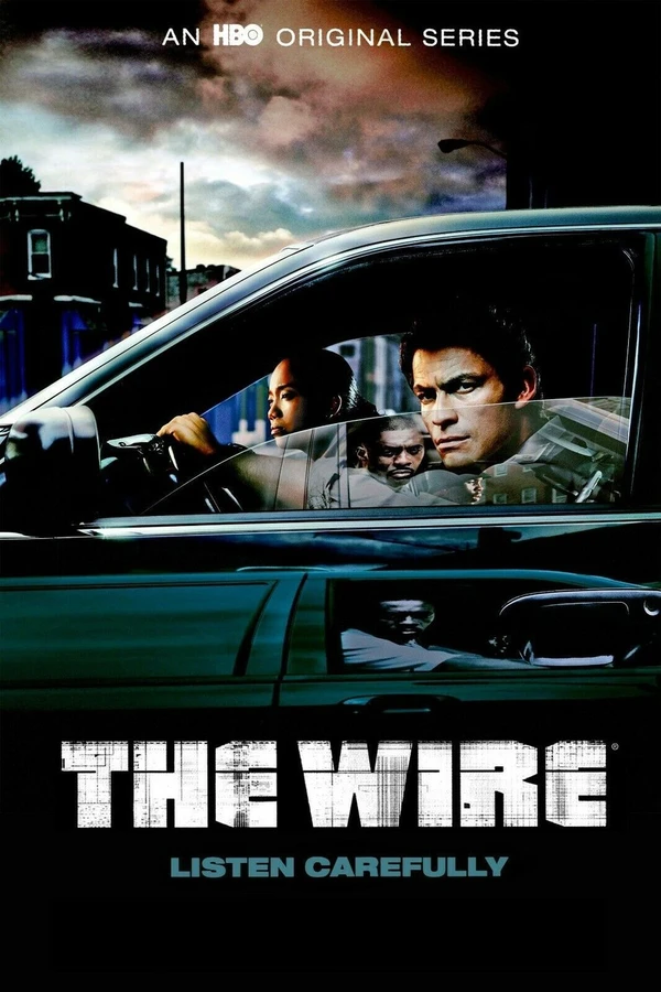 The Wire - ranking option ranked #1